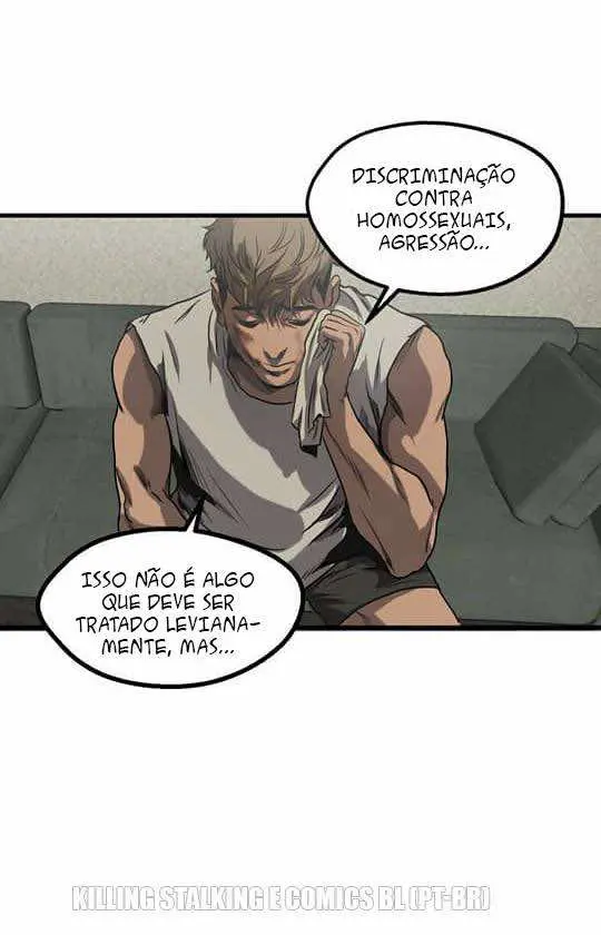 Killing Stalking – Capítulo 35 Yaoi – Página 60