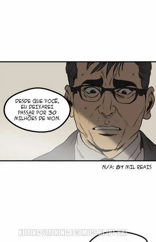 Killing Stalking – Capítulo 35 Yaoi – Página 61