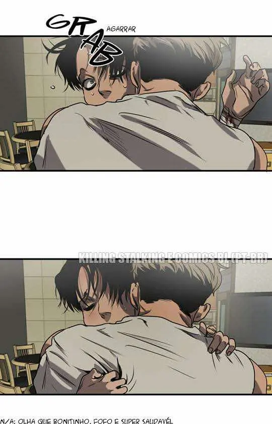 Killing Stalking – Capítulo 35 Yaoi – Página 66