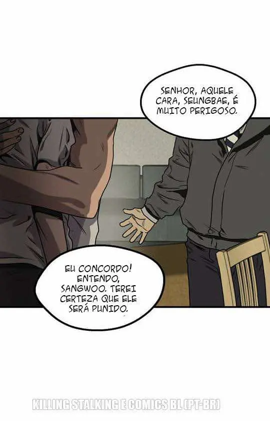Killing Stalking – Capítulo 35 Yaoi – Página 67