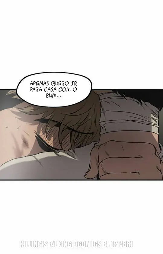 Killing Stalking – Capítulo 35 Yaoi – Página 70