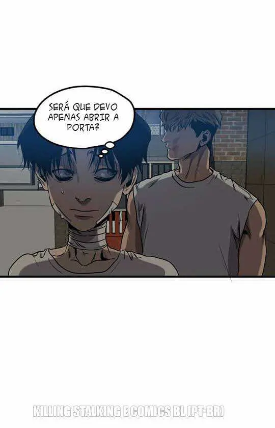 Killing Stalking – Capítulo 35 Yaoi – Página 77