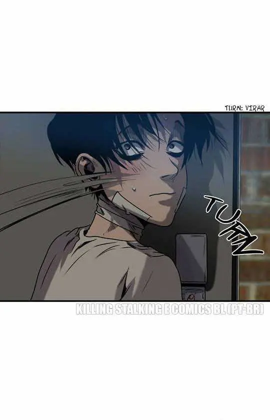 Killing Stalking – Capítulo 35 Yaoi – Página 81