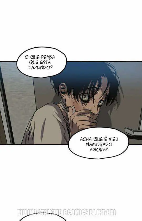 Killing Stalking – Capítulo 35 Yaoi – Página 83