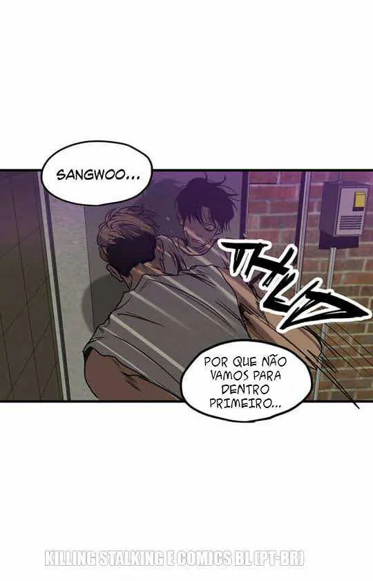 Killing Stalking – Capítulo 35 Yaoi – Página 86