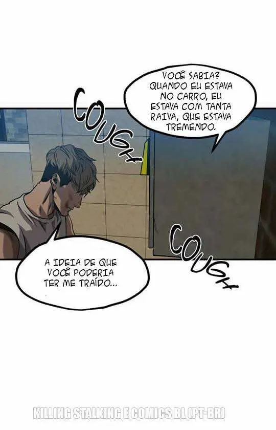 Killing Stalking – Capítulo 35 Yaoi – Página 89