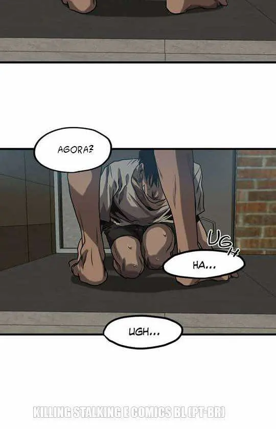 Killing Stalking – Capítulo 35 Yaoi – Página 94