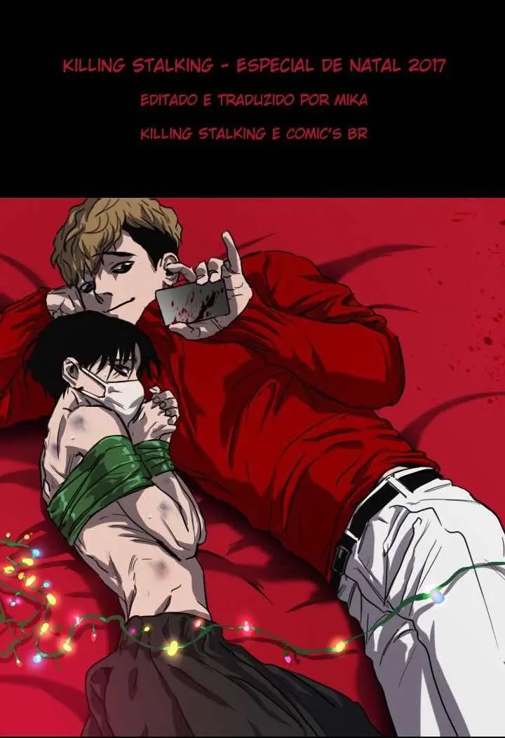 Killing Stalking – Capítulo 35.5 Yaoi – Página 1