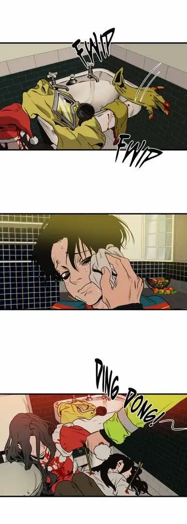 Killing Stalking – Capítulo 35.5 Yaoi – Página 14