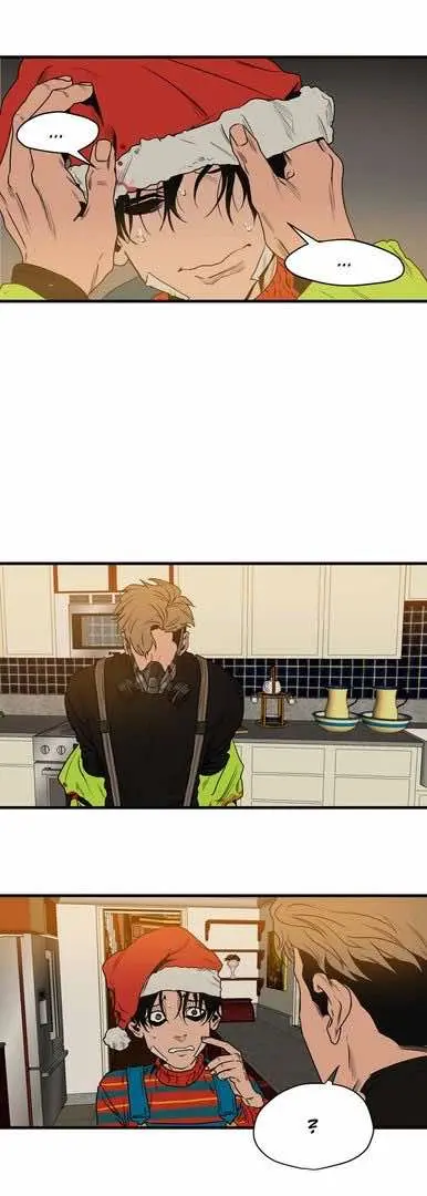 Killing Stalking – Capítulo 35.5 Yaoi – Página 15