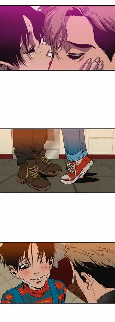 Killing Stalking – Capítulo 35.5 Yaoi – Página 17