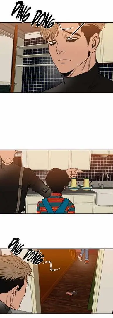 Killing Stalking – Capítulo 35.5 Yaoi – Página 18