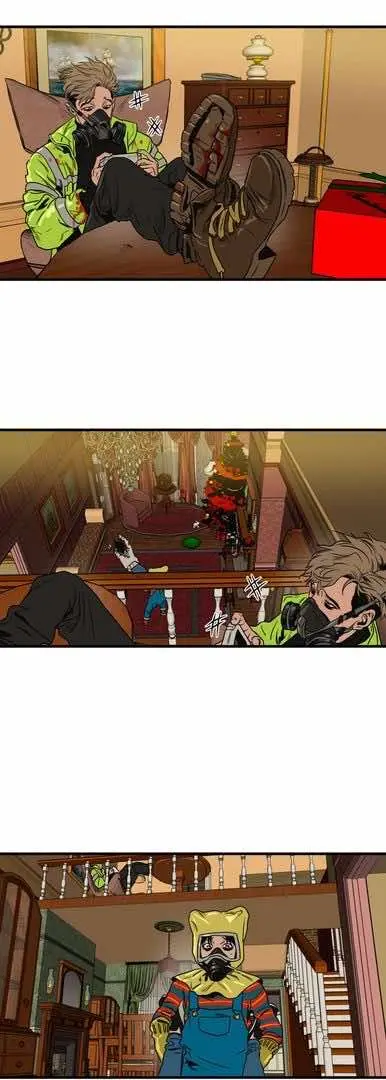 Killing Stalking – Capítulo 35.5 Yaoi – Página 5