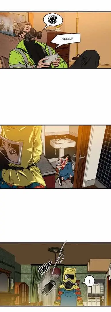 Killing Stalking – Capítulo 35.5 Yaoi – Página 6