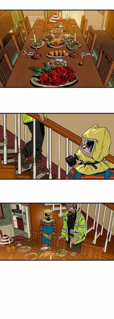 Killing Stalking – Capítulo 35.5 Yaoi – Página 9