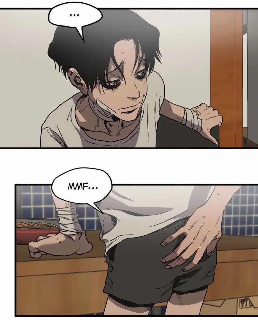 Killing Stalking – Capítulo 36 Yaoi – Página 100
