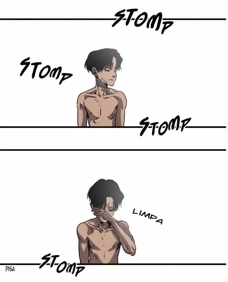 Killing Stalking – Capítulo 36 Yaoi – Página 81