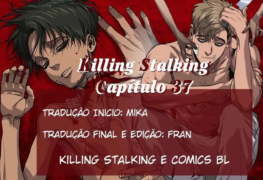 Killing Stalking – Capítulo 37 Yaoi – Página 1