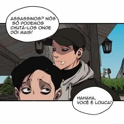 Killing Stalking – Capítulo 37 Yaoi – Página 94