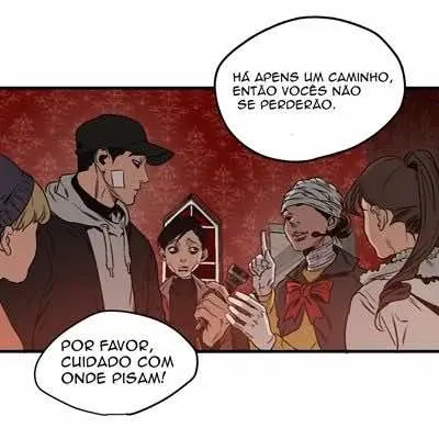 Killing Stalking – Capítulo 37 Yaoi – Página 98