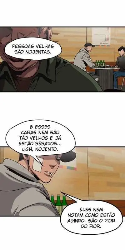 Killing Stalking – Capítulo 38 Yaoi – Página 15