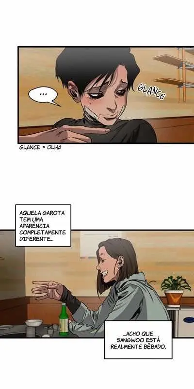 Killing Stalking – Capítulo 38 Yaoi – Página 19