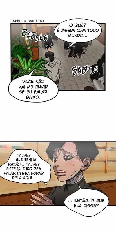 Killing Stalking – Capítulo 38 Yaoi – Página 21