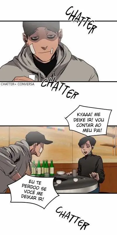Killing Stalking – Capítulo 38 Yaoi – Página 22