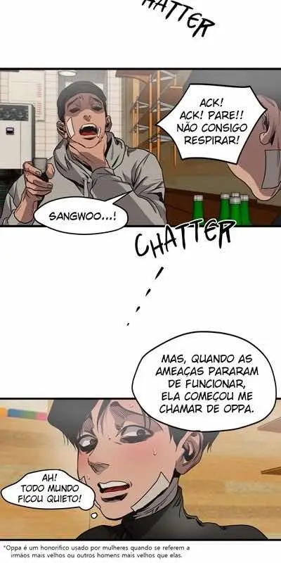 Killing Stalking – Capítulo 38 Yaoi – Página 23