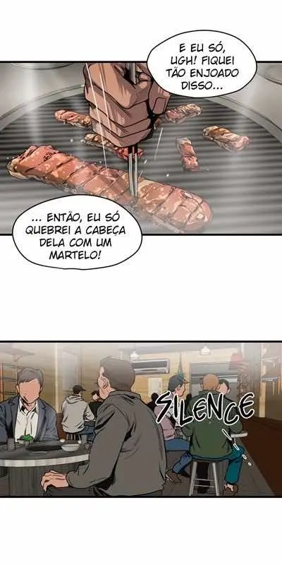 Killing Stalking – Capítulo 38 Yaoi – Página 24