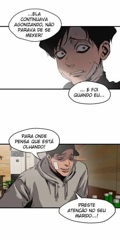 Killing Stalking – Capítulo 38 Yaoi – Página 27