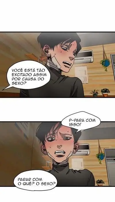 Killing Stalking – Capítulo 38 Yaoi – Página 32