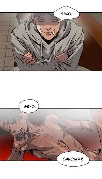 Killing Stalking – Capítulo 38 Yaoi – Página 33