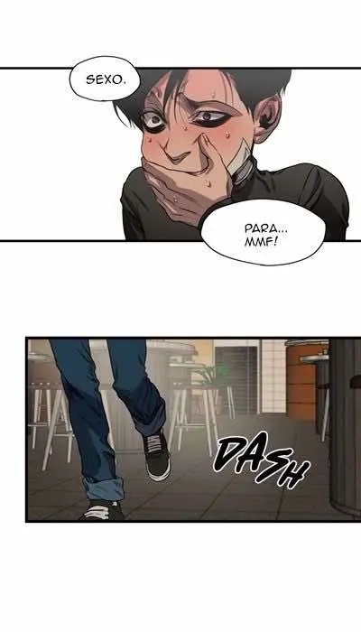 Killing Stalking – Capítulo 38 Yaoi – Página 34