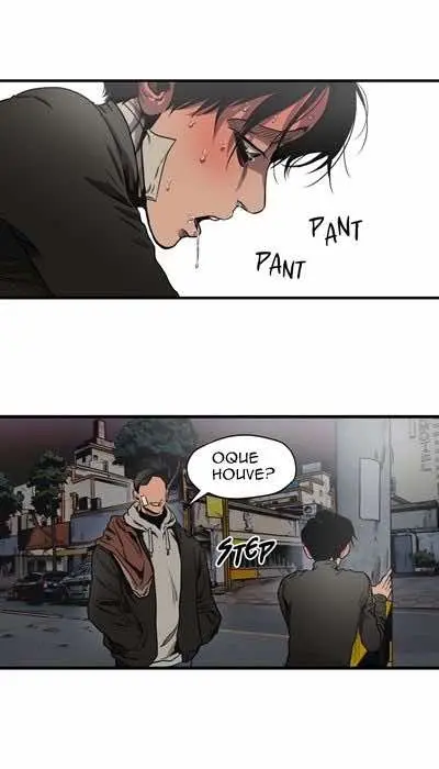 Killing Stalking – Capítulo 38 Yaoi – Página 36