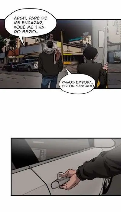Killing Stalking – Capítulo 38 Yaoi – Página 37