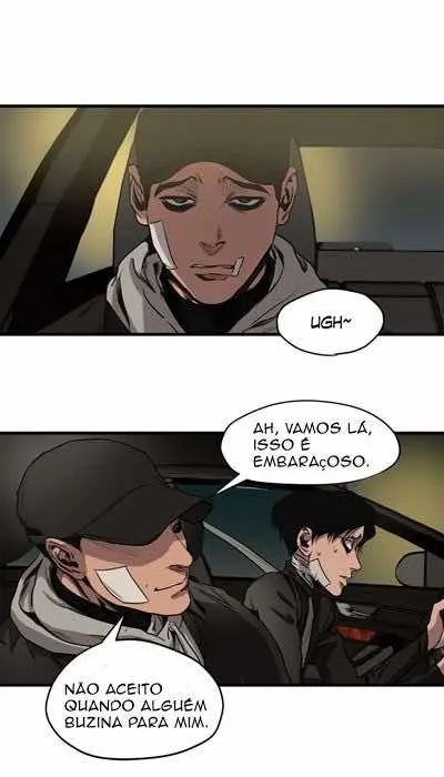 Killing Stalking – Capítulo 38 Yaoi – Página 43