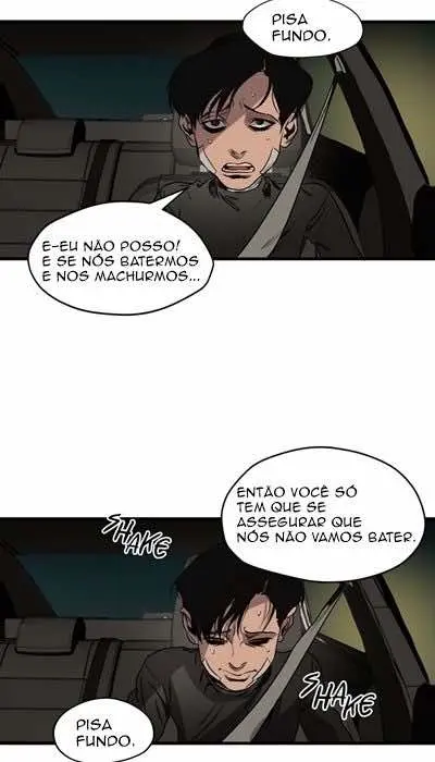 Killing Stalking – Capítulo 38 Yaoi – Página 44