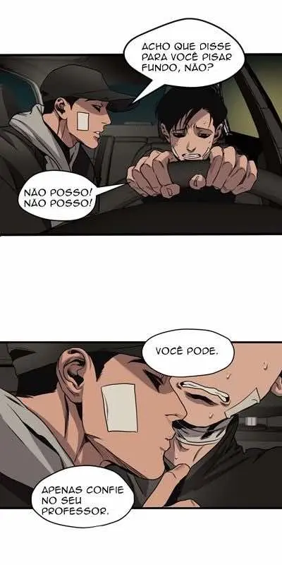 Killing Stalking – Capítulo 38 Yaoi – Página 45