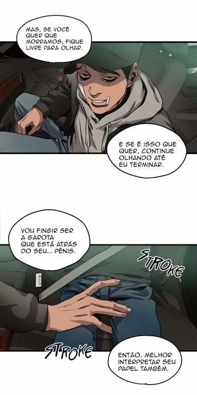 Killing Stalking – Capítulo 38 Yaoi – Página 46