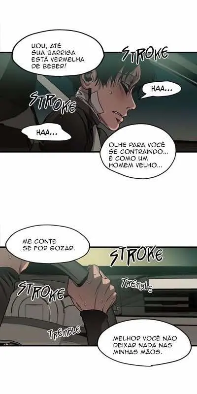 Killing Stalking – Capítulo 38 Yaoi – Página 48
