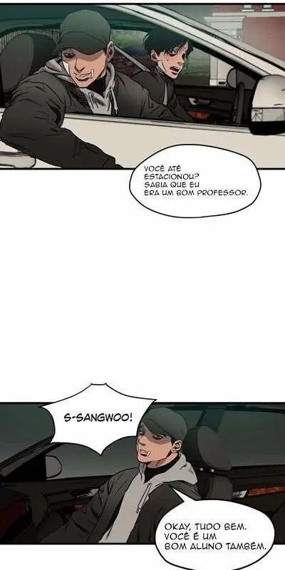 Killing Stalking – Capítulo 38 Yaoi – Página 53