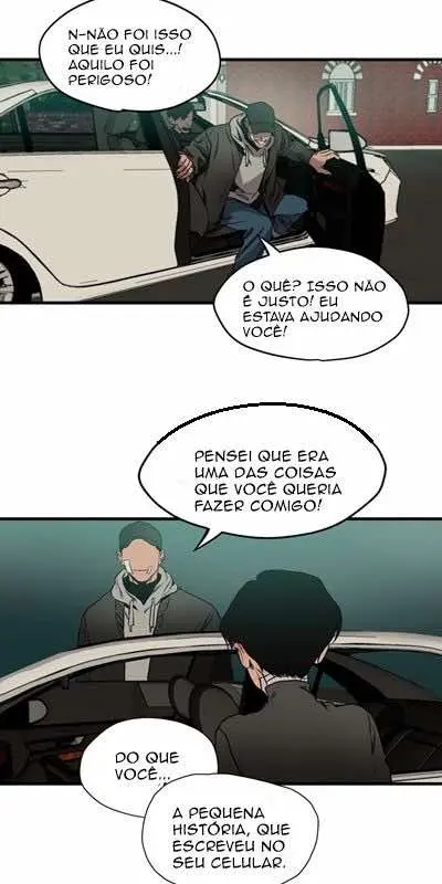 Killing Stalking – Capítulo 38 Yaoi – Página 54