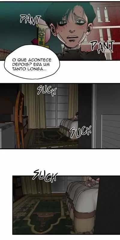 Killing Stalking – Capítulo 38 Yaoi – Página 55