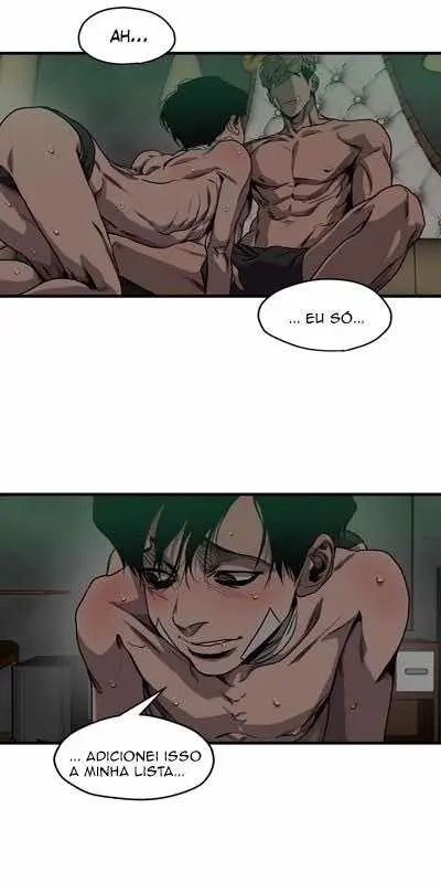 Killing Stalking – Capítulo 38 Yaoi – Página 61