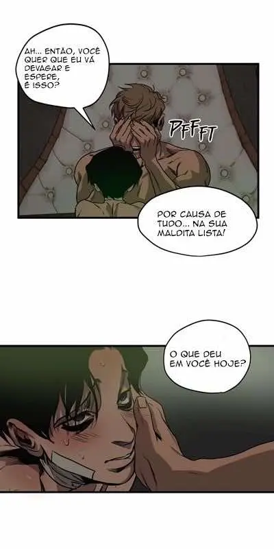 Killing Stalking – Capítulo 38 Yaoi – Página 64