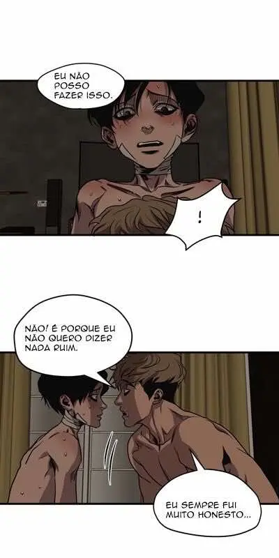 Killing Stalking – Capítulo 38 Yaoi – Página 76