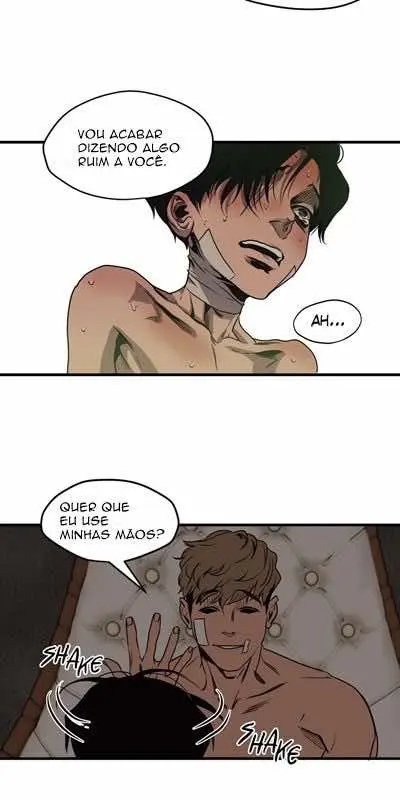 Killing Stalking – Capítulo 38 Yaoi – Página 77