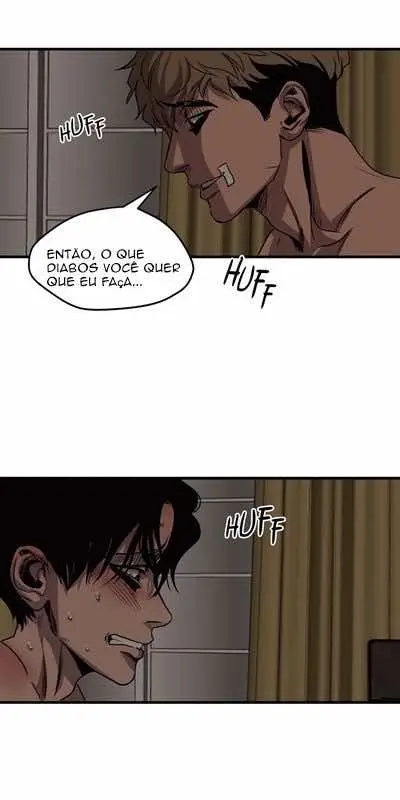 Killing Stalking – Capítulo 38 Yaoi – Página 78
