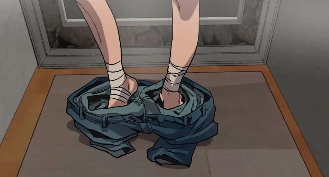 Killing Stalking – Capítulo 39 Yaoi – Página 100